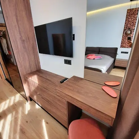 Scandic #2 In Arkadiya Lejlighed Odessa