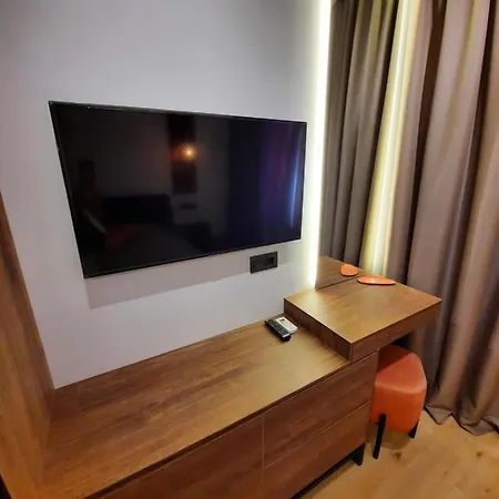 Scandic #2 In Arkadiya Odessa