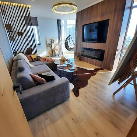 Scandic #2 In Arkadiya Lejlighed Odessa